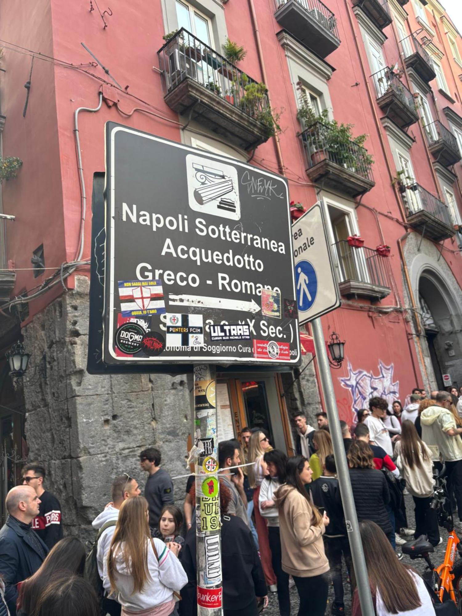 Metro Montesanto - 2 Minuti Dalla Metropolitana E Dal Centro Di * Neapel