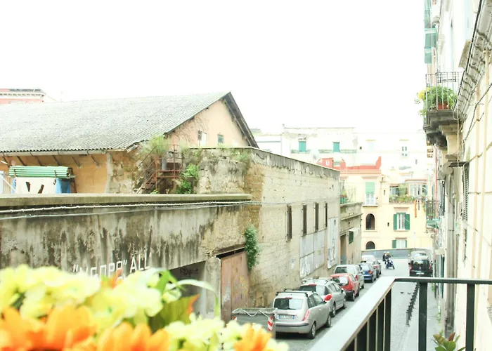 Metro Montesanto - 2 Minuti Dalla Metropolitana E Dal Centro Di Napoli