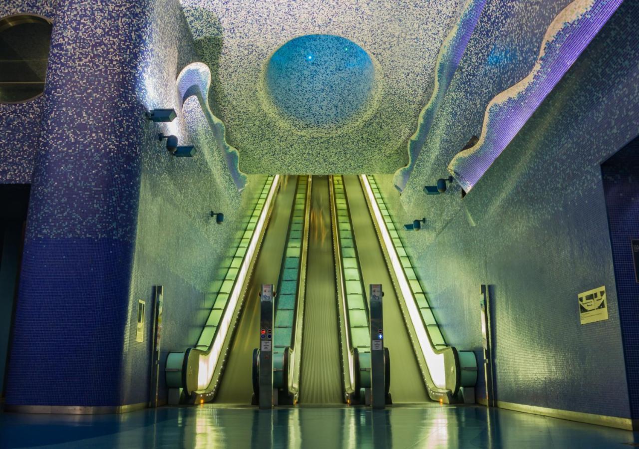 Holiday home Metro Montesanto - 2 Minuti Dalla Metropolitana E Dal Centro Di Naples